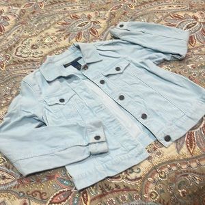 Girls Corduroy Jacket